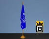 UFP Draped Flag V3