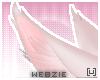 𝓦 | Pinku Ears