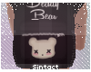 ▲ Deady Bear Pack