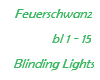 Feuerschwanz / Lights