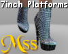 (MSS) Platform 7inch'ers