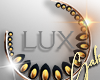 Wild 🐆  Lux Earrings