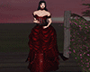 victorian vampire dress