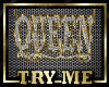 QT~Bling Queen Chain