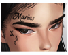 Marius tattoo