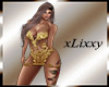 ♣TROYA Jewely Gold