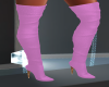 Carmen Pink Boots