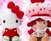 ! hk + shortcake <3