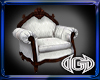 Victorian Chair-White V2