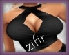 Zifir Busty Top Mesh