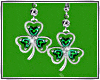 ❣Earrings|St.Patrick