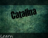 Catalina Headsign
