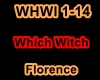 Florence-Which Witch