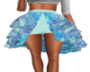 Mermaid Layer Skirt