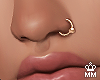 mm. Nose Ring (G - L)