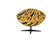 Tiger Cuddle Chair