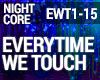 Nightcore - Everytime We