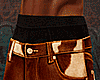 🅉 - Leather Jeans