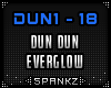 Dun Dun - Everglow - DUN