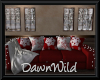 Snowbound Bungalow Couch