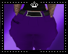 T✧ Custom Pants Purple