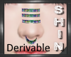 Derivable Piercing Set