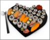Lovers Sushi Tray 2