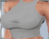 DC.ROMY GREY TOP