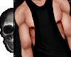 Black Muscle Tank