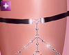 kitty thigh chains