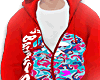 $ Bape Zipper (M)