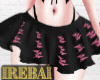 R! Butterfly Skirt