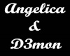 Angelica & D3mon Firewor