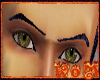 *WoM BlueNoir brows(M)