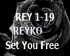 Reyko Set You Free