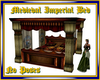 Medieval Imperial Bed