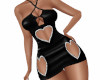 Black DiamondHeart Dress