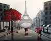 Eiffel Tower Background