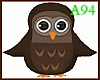 [A94] Toy owl