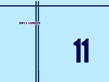 sw11 london