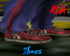 [RLA]SM Wrestle Shoes
