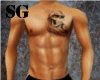 eagle tattoo[SG]