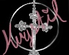 Cross Hoops