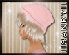 Grace Pink Hat w/Blonde