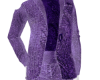 (BM) Purple xmas suit