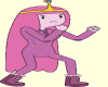 Angry Princess Bubblegum
