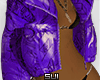 Purple Cyberpunk Layer