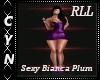 RLL Sexy Bianca Plum