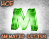 HCF Animated Letter M