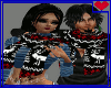 Xmas Scarf M/F
